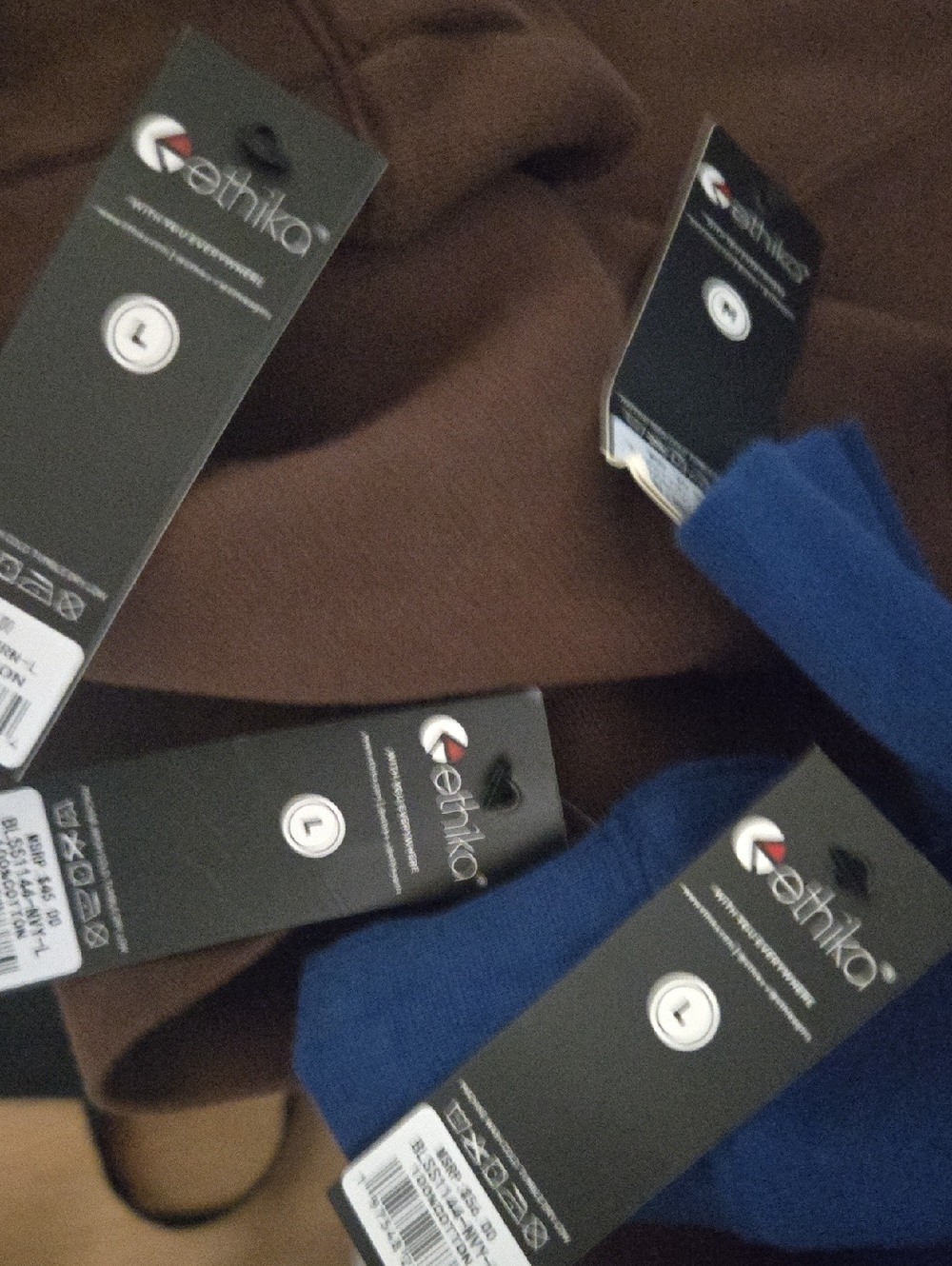 Kids Small Medium And Large Hoody Ethika- 2 For 35 - Picture 2 of 7